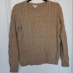 Gap Brown Knitted Sweater